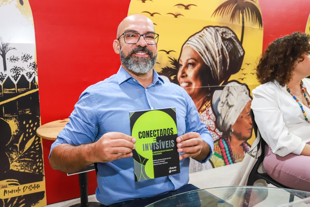 Bienal do Livro de Alagoas 2025 \u002D dia 3 \u002D 04/11