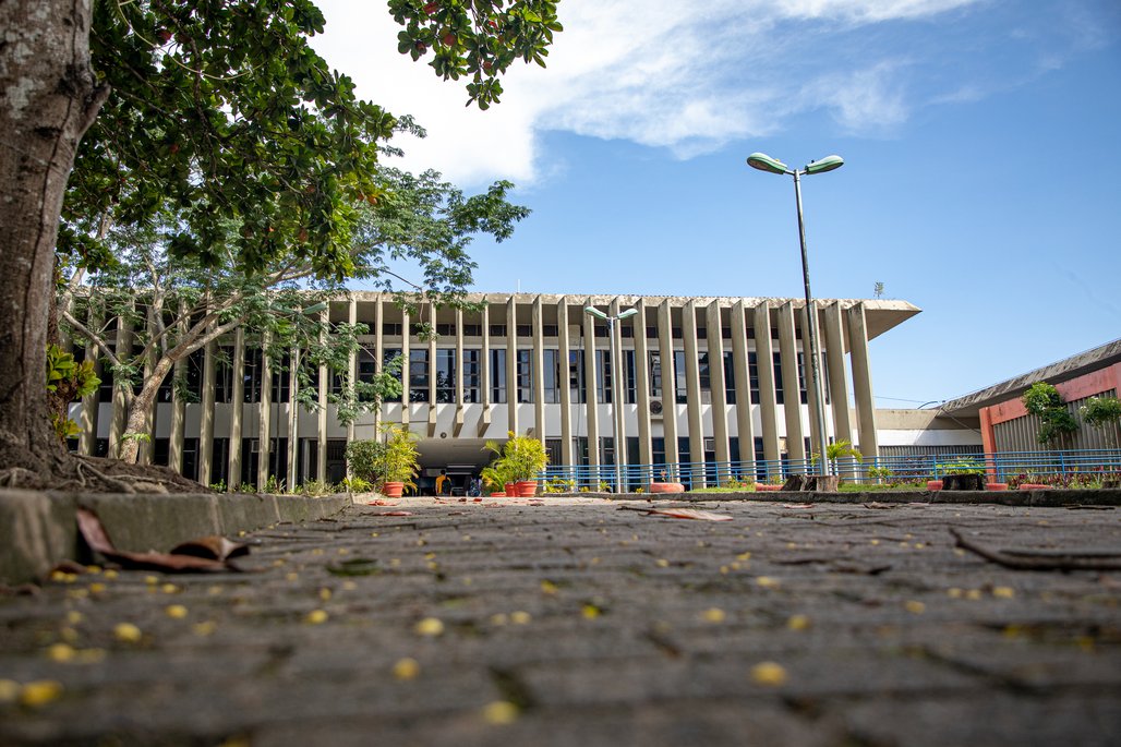 Campus A C Simões