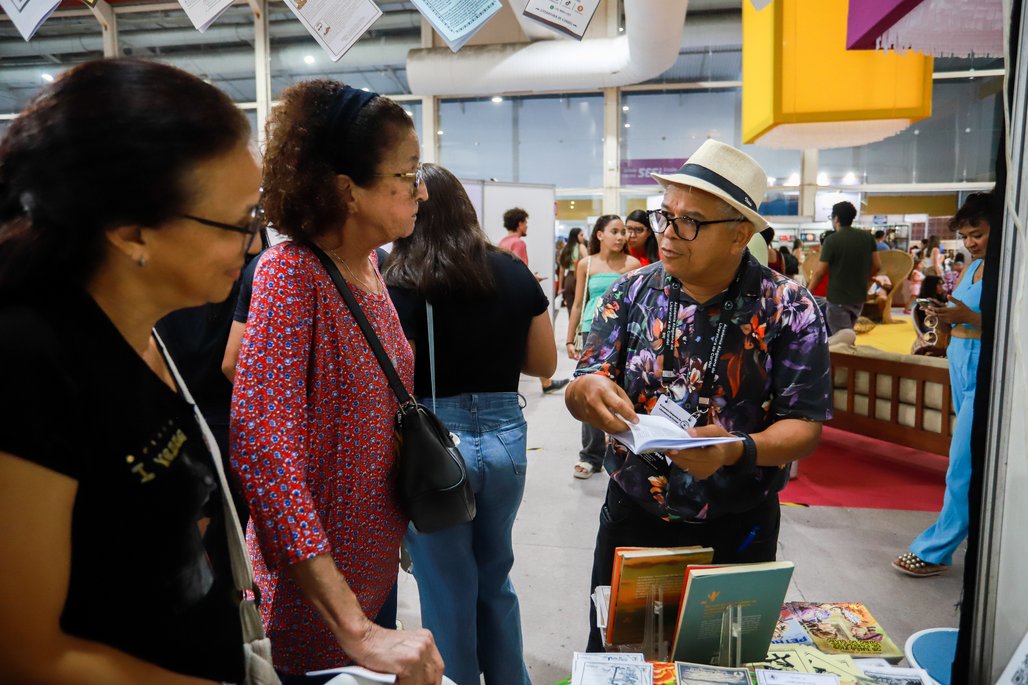 Bienal do Livro de Alagoas 2025 \u002D dia 10 \u002D 09/11