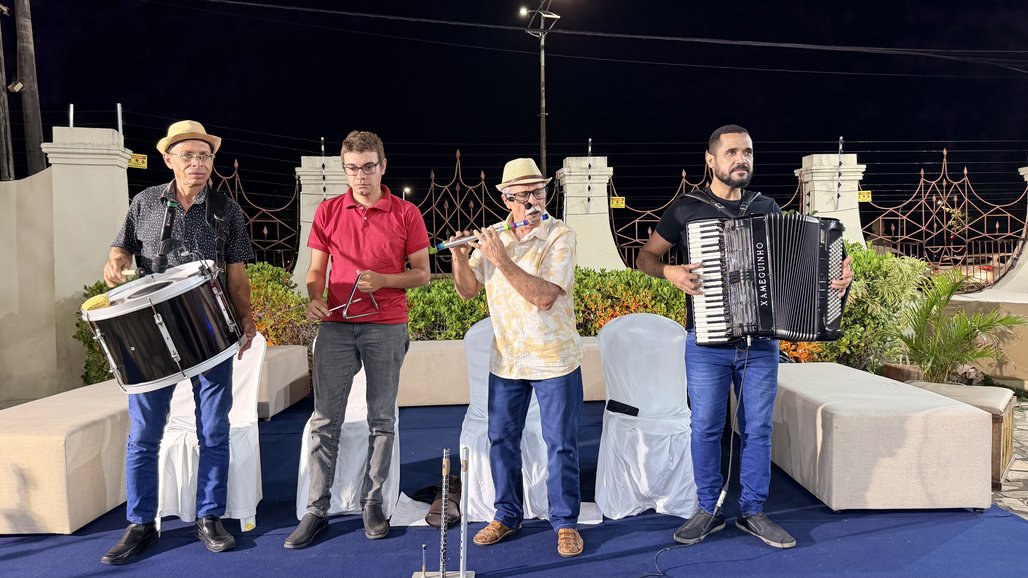 Lançamento dos resultados do Inventário Participativo do Patrimônio Cultural Imaterial (IPCI Maceió)