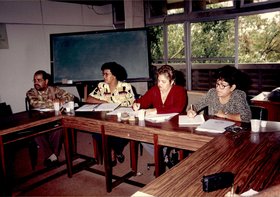 ASSEMBÉIA DOCENTES GREVE - VICE-PRESIDENTE ALBA CORREIA 25.06.98