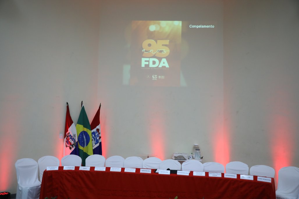 95 anos FDA | Honoris Causa Fabio Marroquim