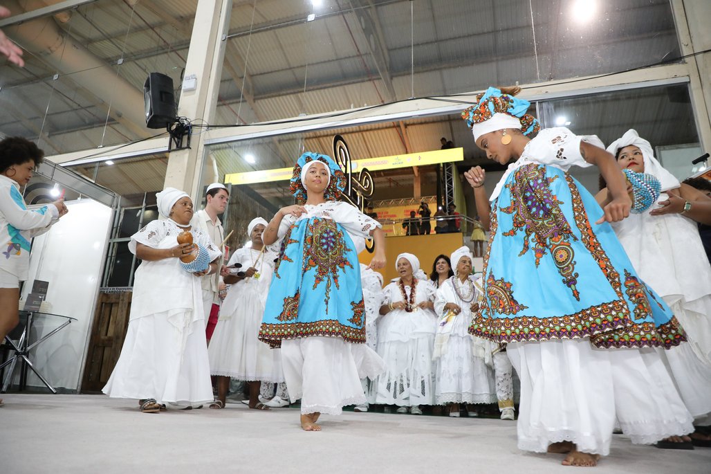 Bienal do Livro de Alagoas 2025 \u002D dia 1 \u002D 31/10