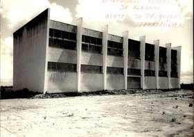 CONCLUSAO DO CENTRO DE PESQUISAS TECNOLÓGICAS