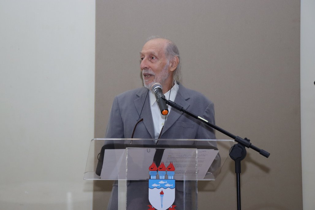 Solenidade Título Professor Emérito ICBS