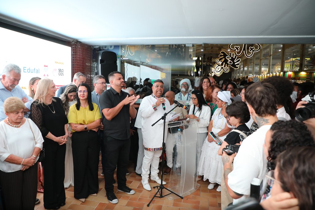 Bienal do Livro de Alagoas 2025 \u002D dia 1 \u002D 31/10