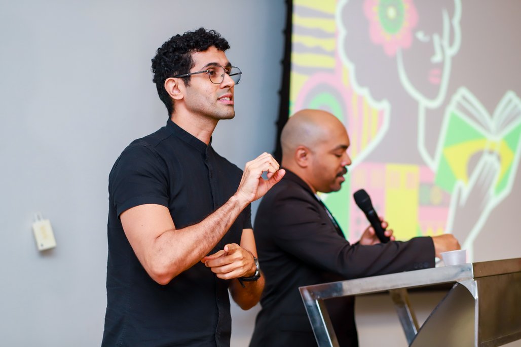 Café de Lançamento \u002D 11ª Bienal Internacional do Livro de Alagoas