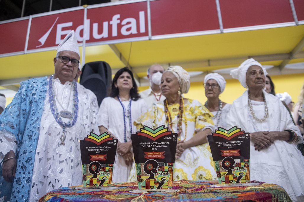 Bienal do Livro de Alagoas 2025 \u002D dia 10 \u002D 09/11