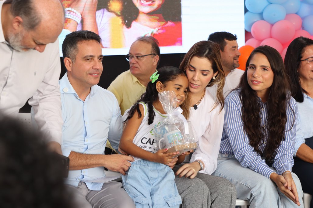 Inauguração nova sede do Captv