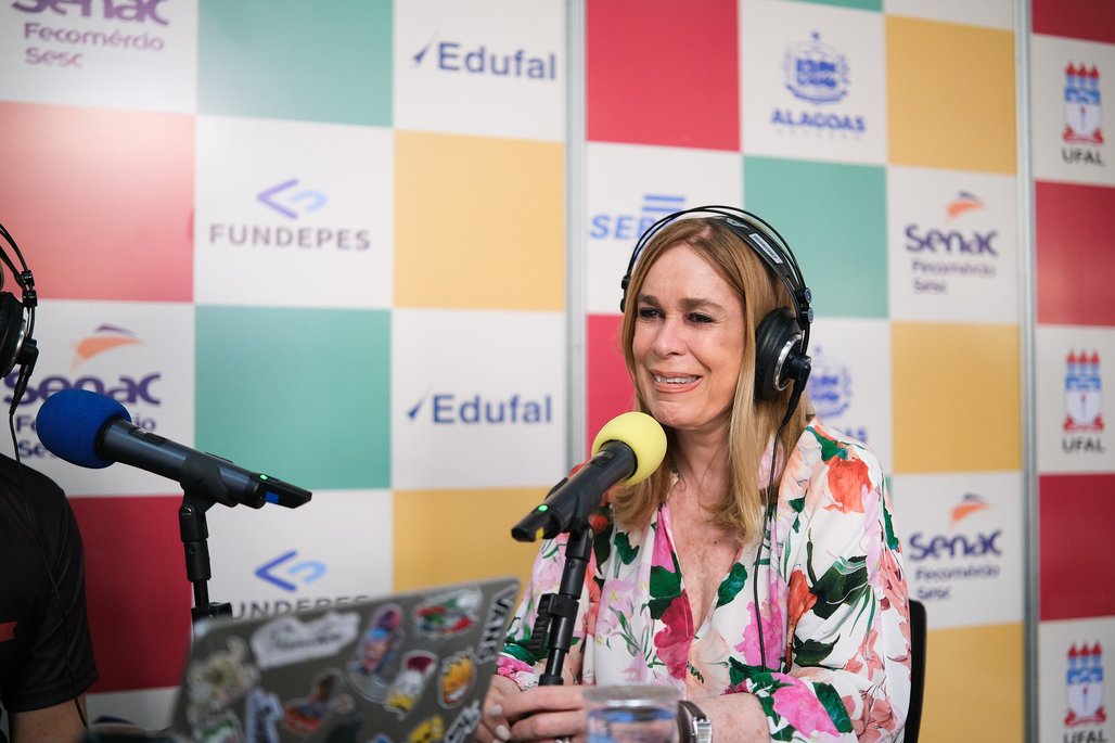 Bienal do Livro de Alagoas 2025 \u002D dia 10 \u002D 09/11