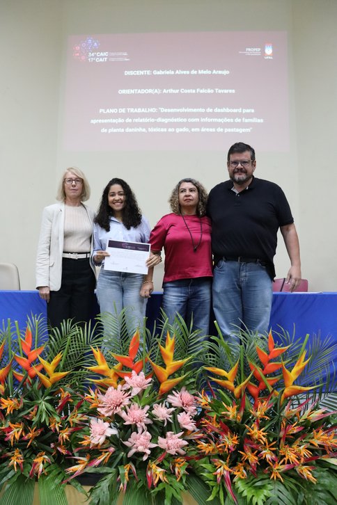 Excelência acadêmica 2025