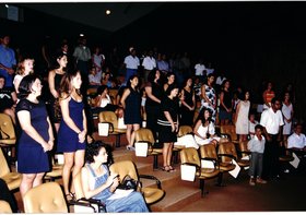 COLAÇÃO DE GRAU VÁRIOS CURSOS (10)