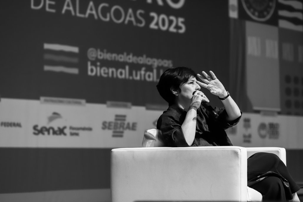 Bienal do Livro de Alagoas 2025 \u002D dia 5 \u002D 04/11