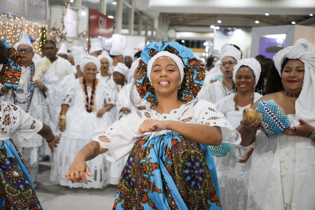Bienal do Livro de Alagoas 2025 \u002D dia 1 \u002D 31/10