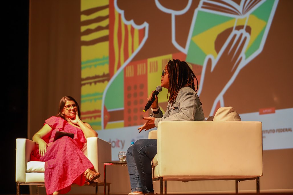 Bienal do Livro de Alagoas 2025 \u002D dia 7 \u002D 06/11