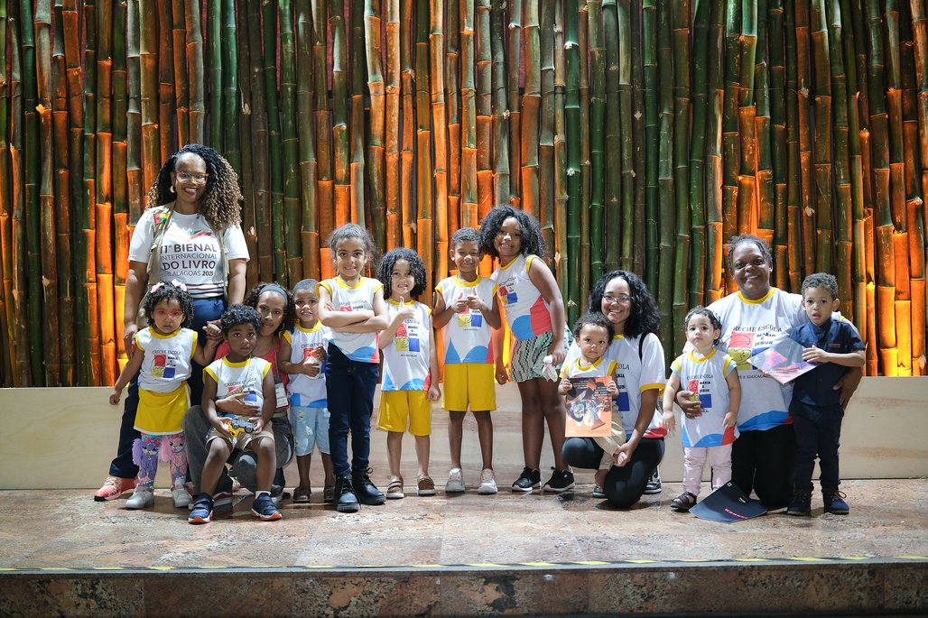 Bienal do Livro de Alagoas 2025 \u002D dia 5 \u002D 04/11