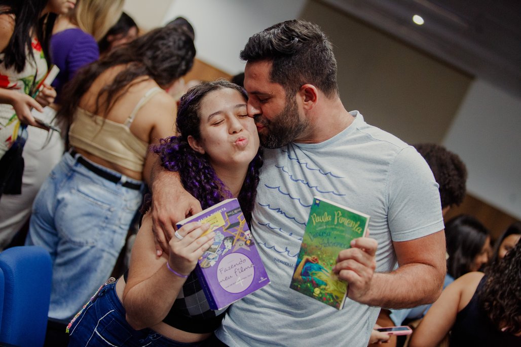 10º Bienal do Livro\u002D dia 12 de agosto