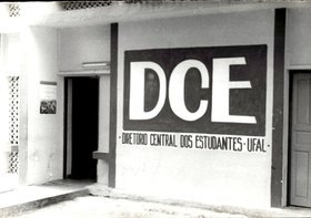 ANTIGA SEDE DO DIRETÓRIO CENTRAL DE ESTUDANTES