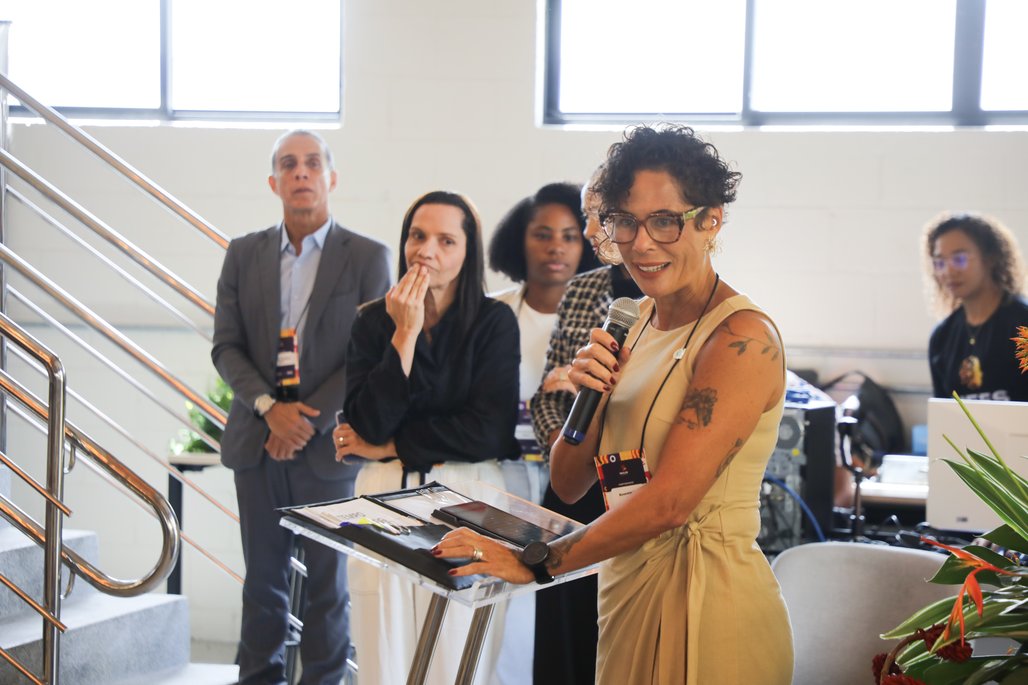 Lançamento Proler Bibliotecas