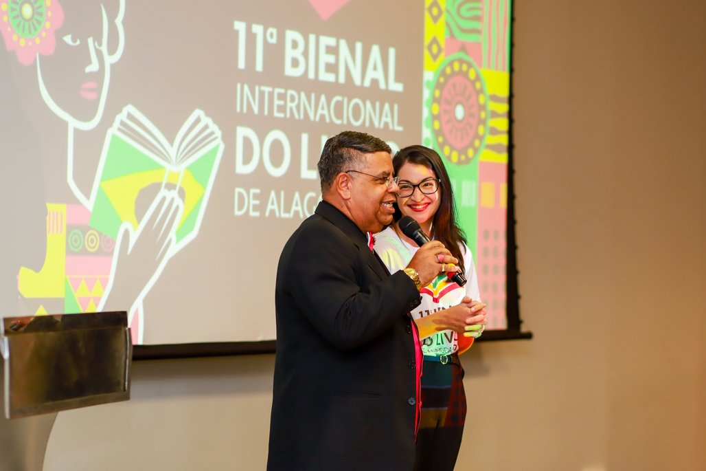 Café de Lançamento \u002D 11ª Bienal Internacional do Livro de Alagoas
