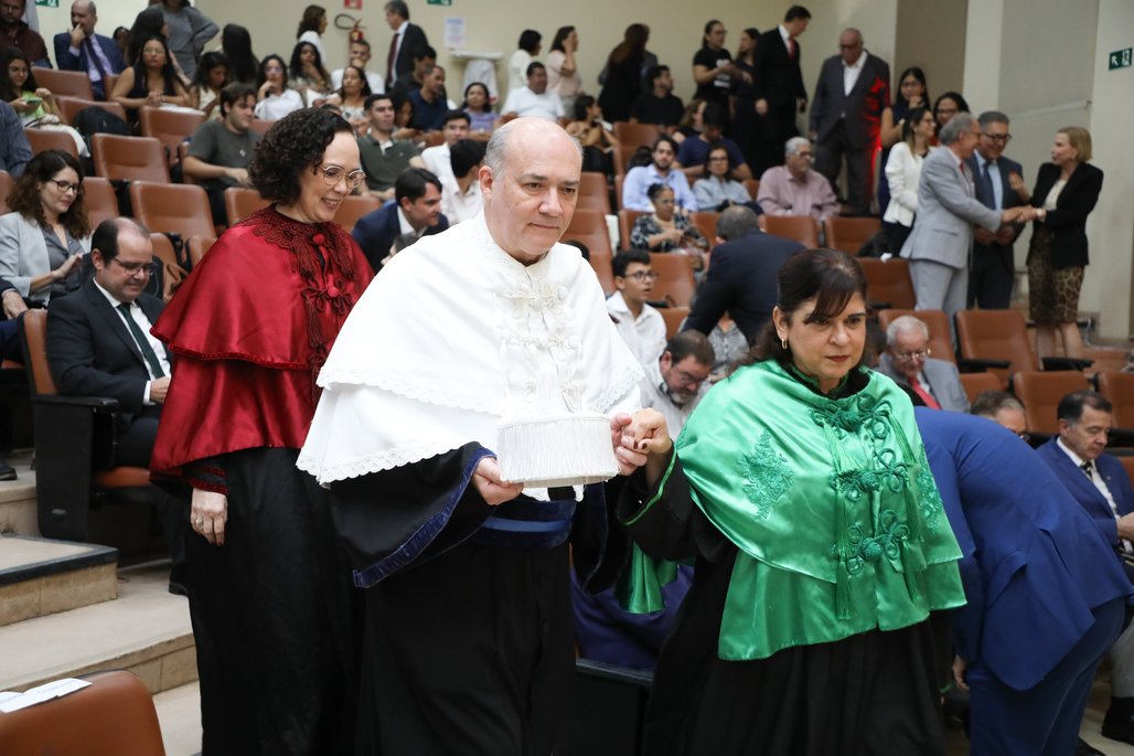 95 anos FDA | Honoris Causa Fabio Marroquim