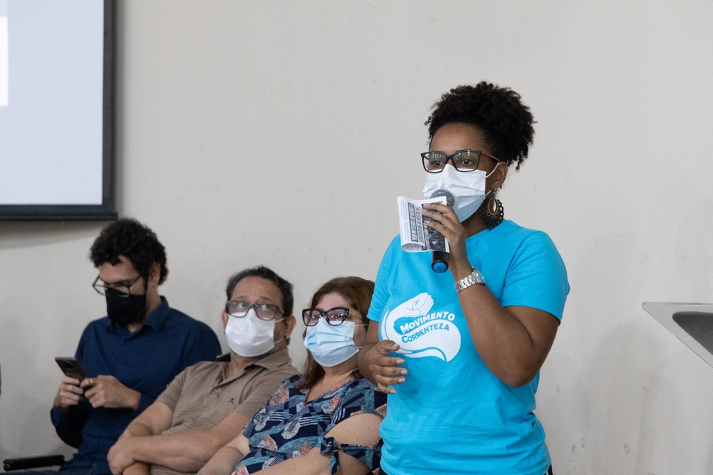 Aula Inaugural 2022.1 Arapiraca
