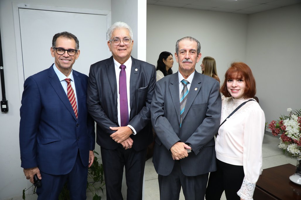 95 anos FDA | Honoris Causa Fabio Marroquim