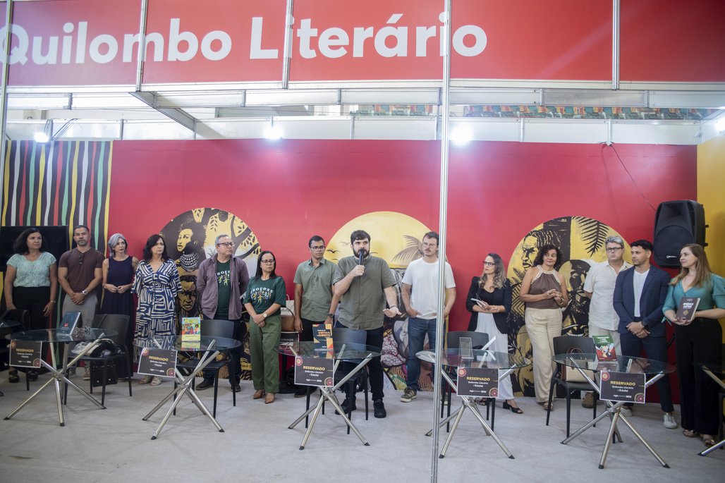 Bienal do Livro de Alagoas 2025 \u002D dia 3 \u002D 04/11
