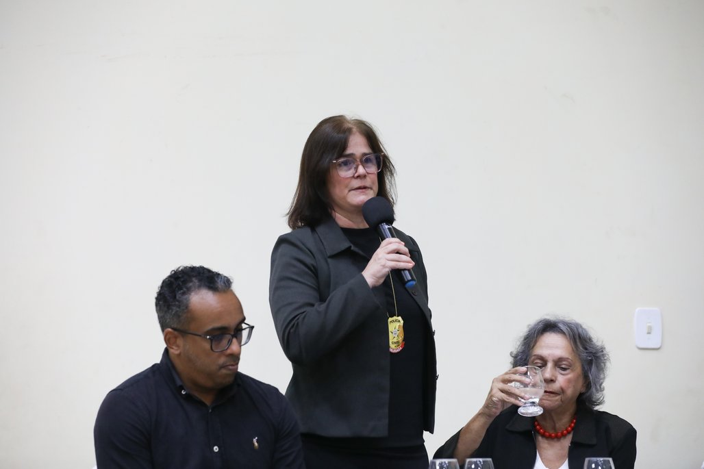 Lançamento Estratégia Mãe Bernadete