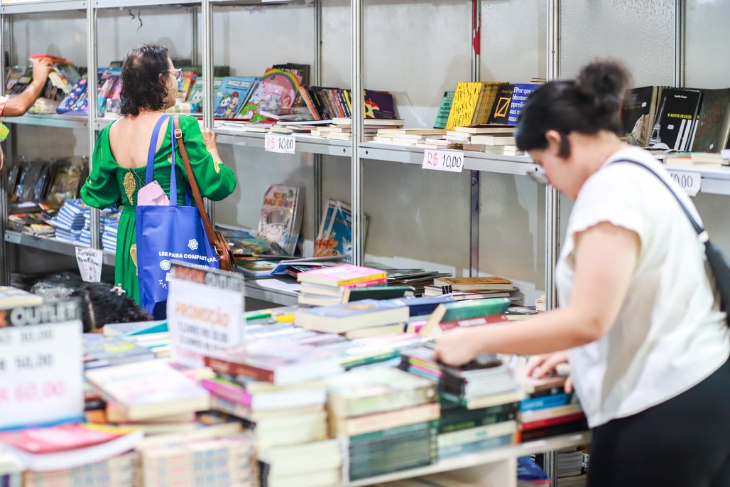 Bienal do Livro de Alagoas 2025 \u002D dia 8 \u002D 07/11