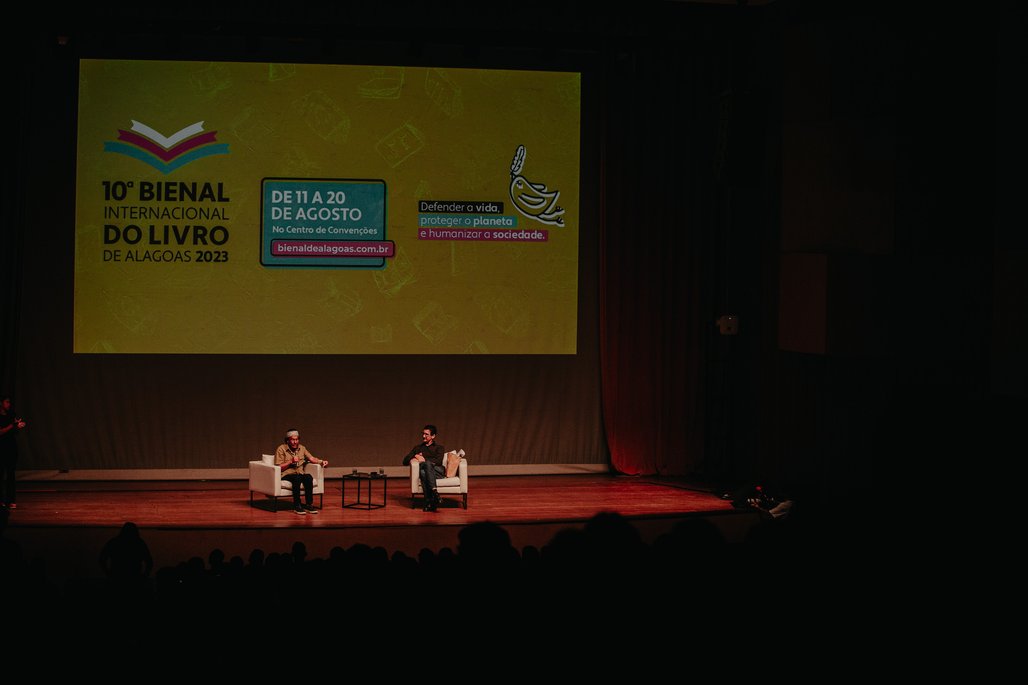 10º Bienal do Livro\u002D dia 19 de agosto