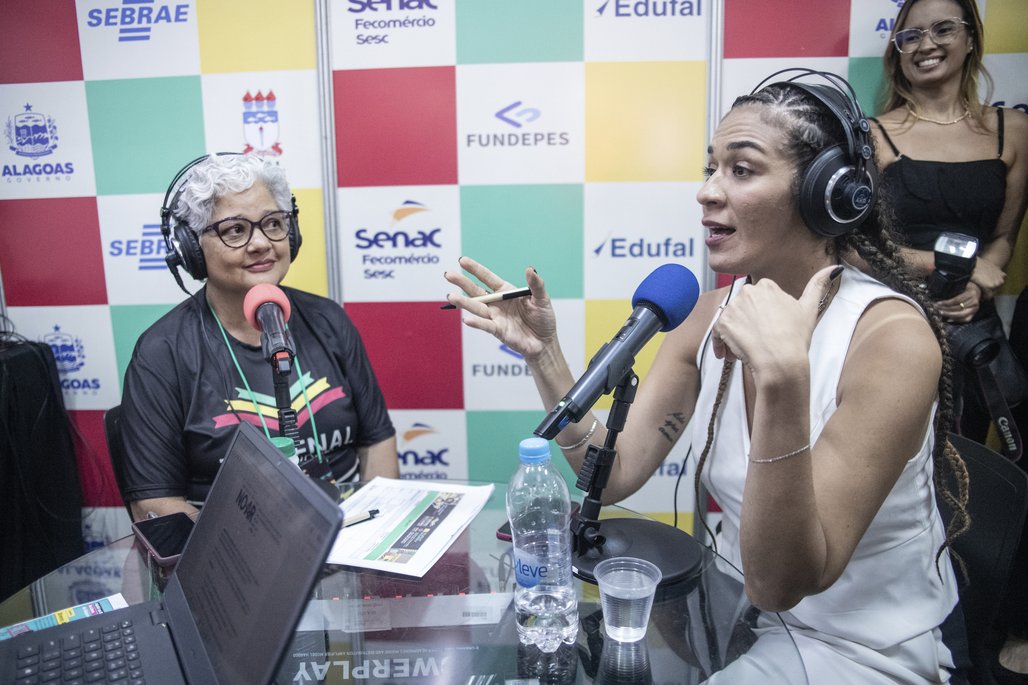 Bienal do Livro de Alagoas 2025 \u002D dia 5 \u002D 04/11