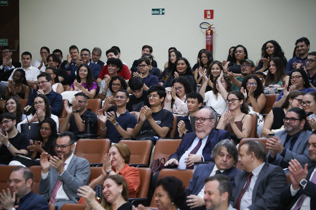 95 anos FDA | Honoris Causa Fabio Marroquim