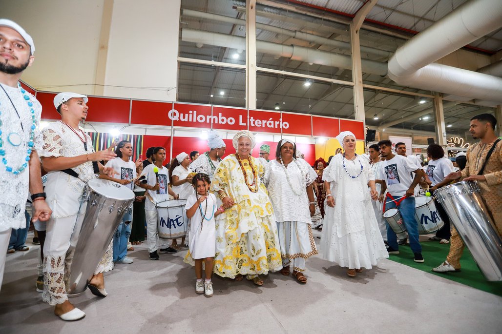 Bienal do Livro de Alagoas 2025 \u002D dia 10 \u002D 09/11