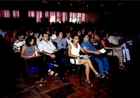 AULA INAUGURAL PEDAGOGIA À DISTÂNCIA
