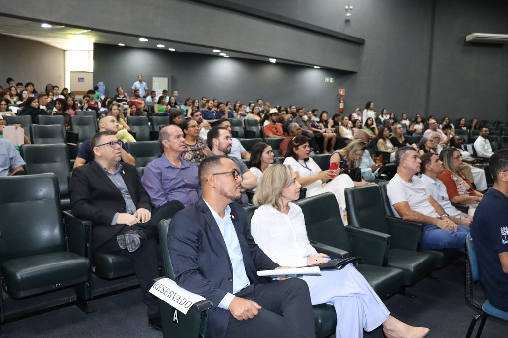Celebração dos 15 anos do Campus do Sertão
