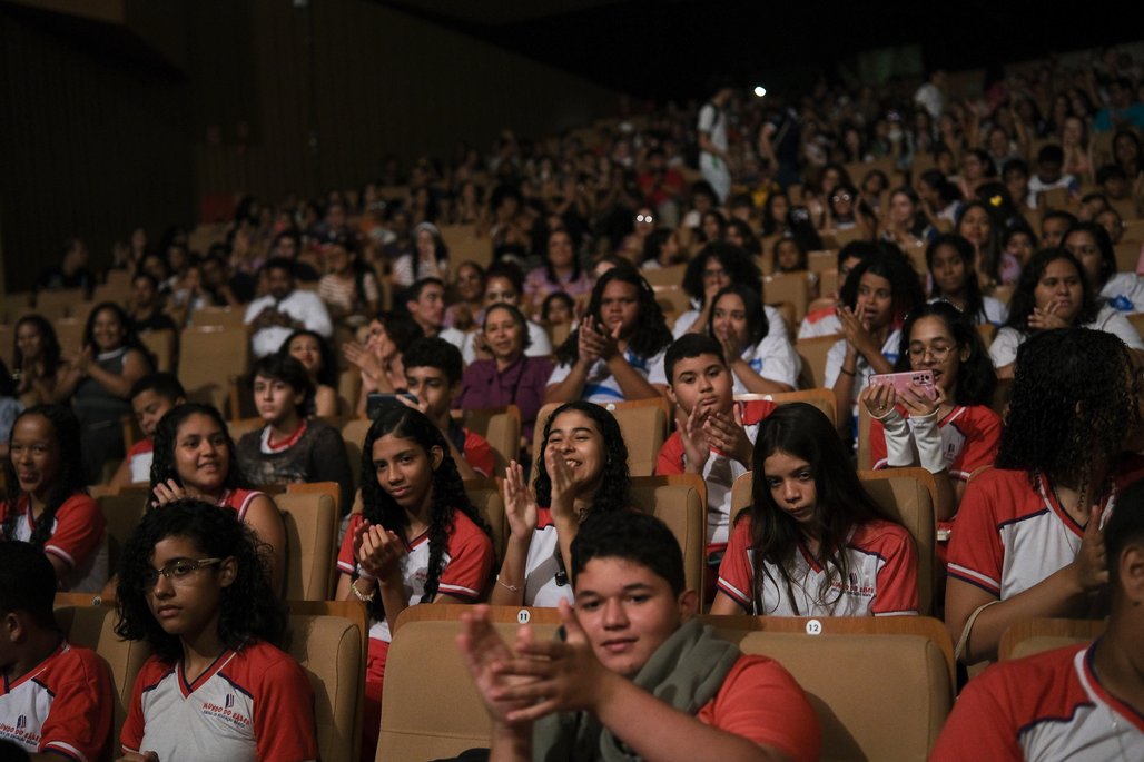 Bienal do Livro de Alagoas 2025 \u002D dia 6 \u002D 05/11
