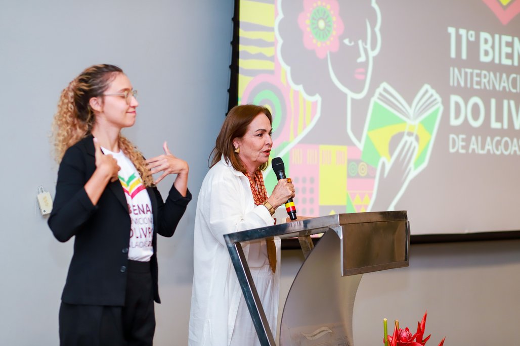 Café de Lançamento \u002D 11ª Bienal Internacional do Livro de Alagoas