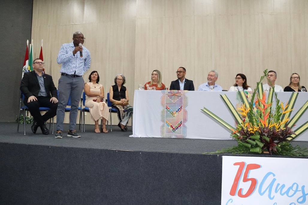 Celebração dos 15 anos do Campus do Sertão