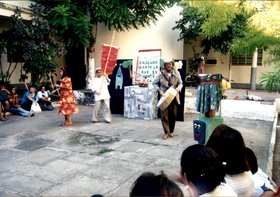 III SEMANA DE TEATRO E OFICINAS 15 E