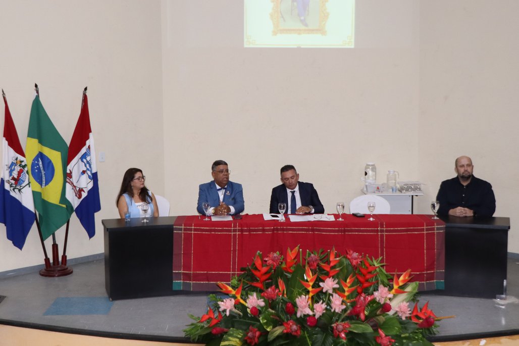 Título de Cidadão Honorário de Maceio \u002D Professor Eraldo Ferraz