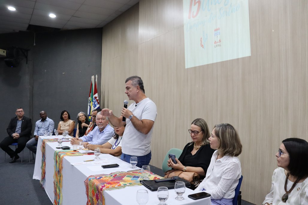 Celebração dos 15 anos do Campus do Sertão