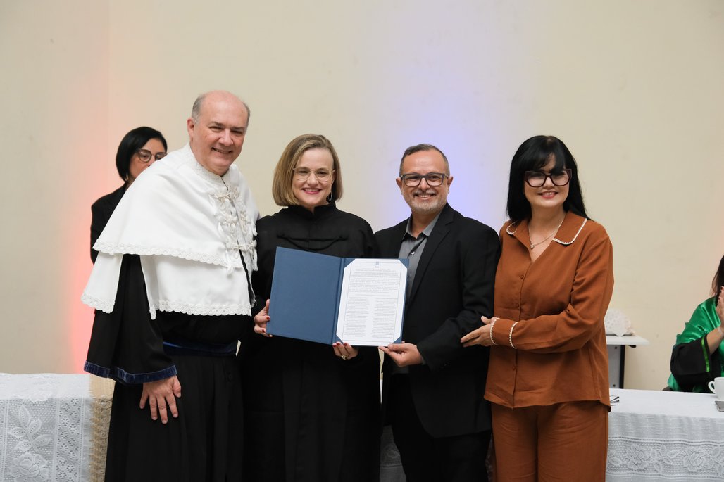 Posso Novos Diretores 2026
