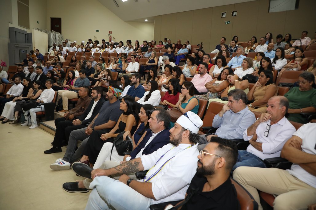 Posse Novos Servidores 26 de janeiro de 2026