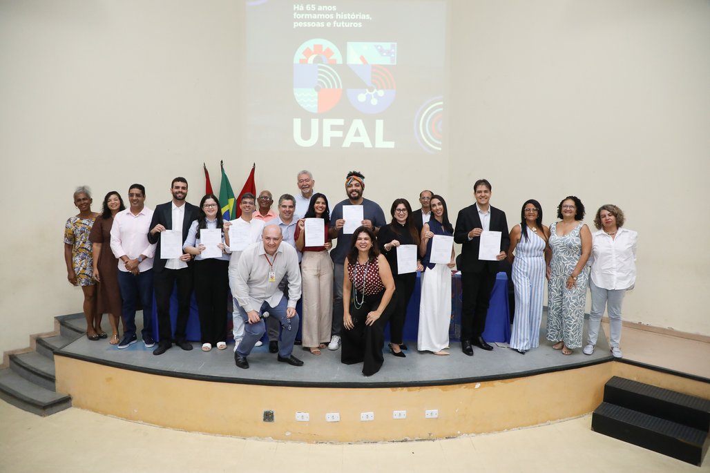 Posse Novos Servidores 26 de janeiro de 2026