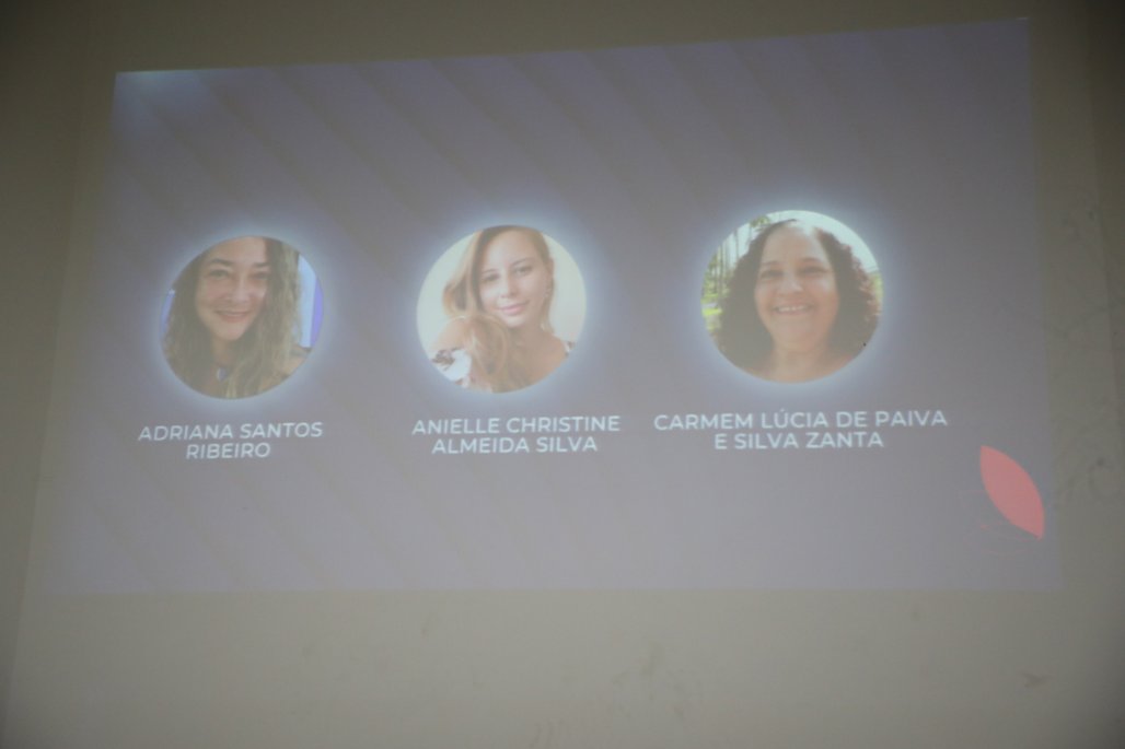 Premiação Meninas e Mulheres na Ciência
