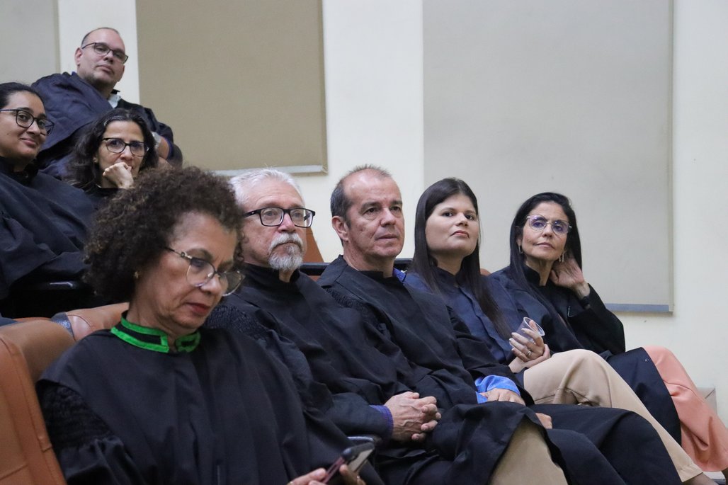 Solenidade Honoris Causa e Professor Emérito Ctec e IM 2025