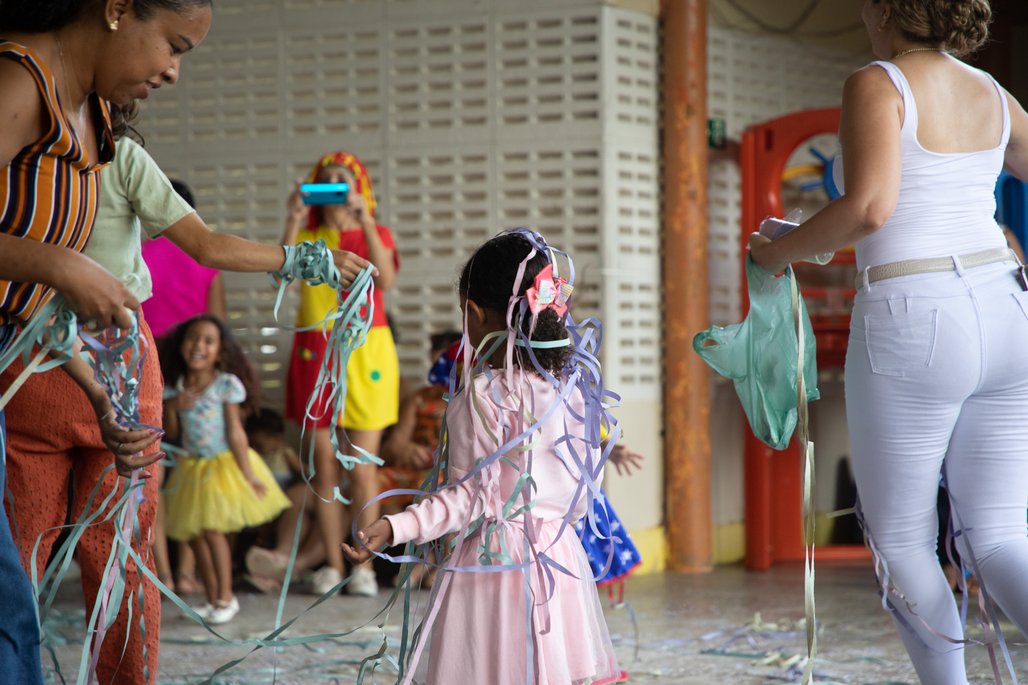 Bailinho Colégio de Aplicação \u002D Ufal