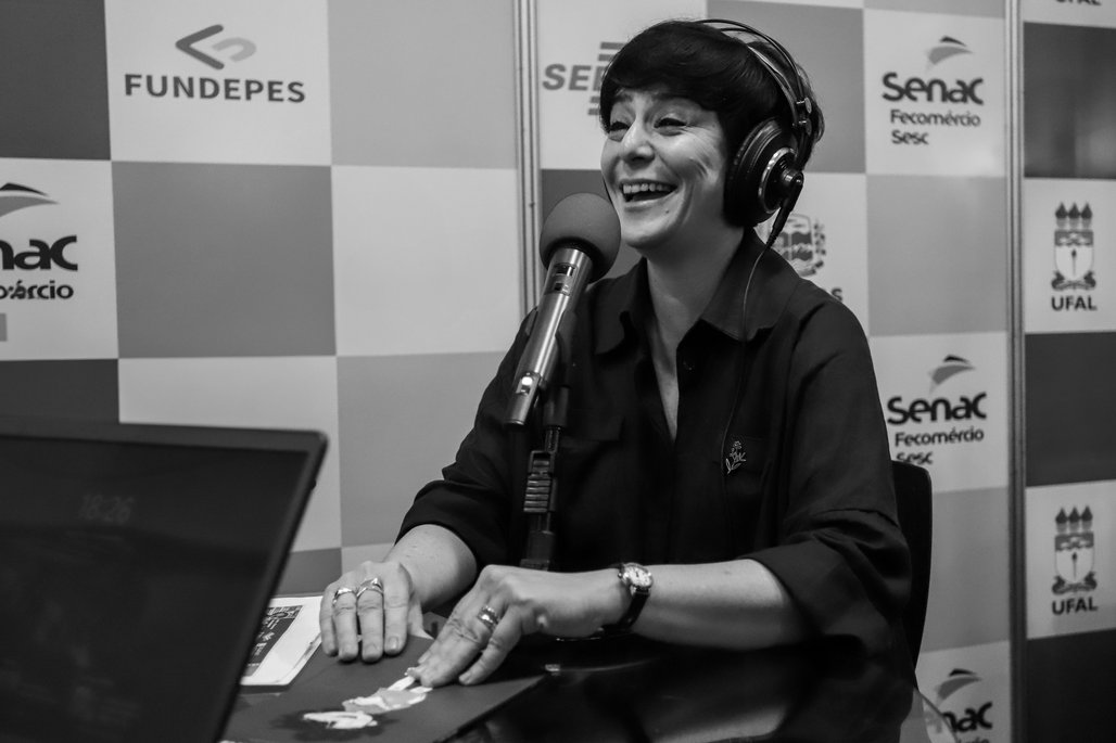 Bienal do Livro de Alagoas 2025 \u002D dia 5 \u002D 04/11