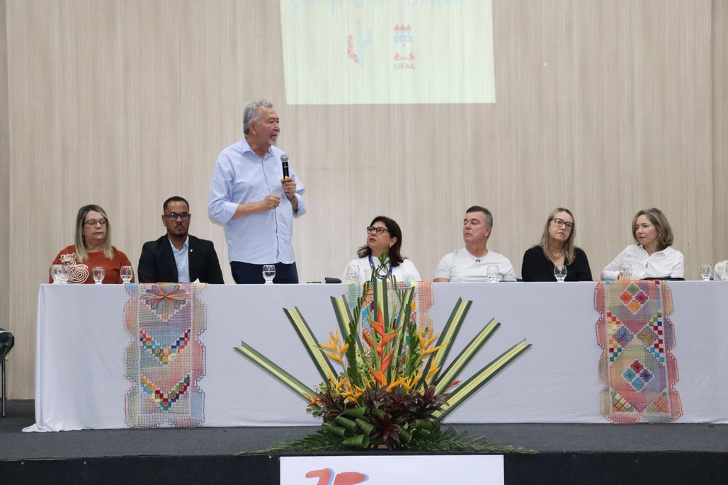 Celebração dos 15 anos do Campus do Sertão